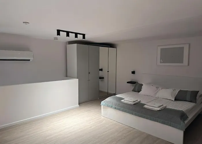 Appartement Jobelhome Blaha Boedapest