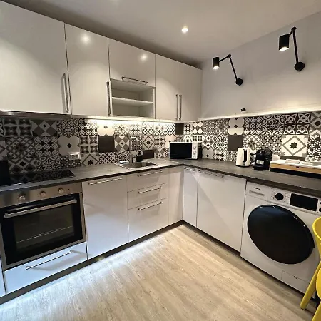 Jobelhome Blaha 아파트 부다페스트